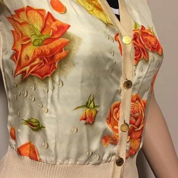 Hermes Vintage Cardigan sweater - Picture 6 of 6